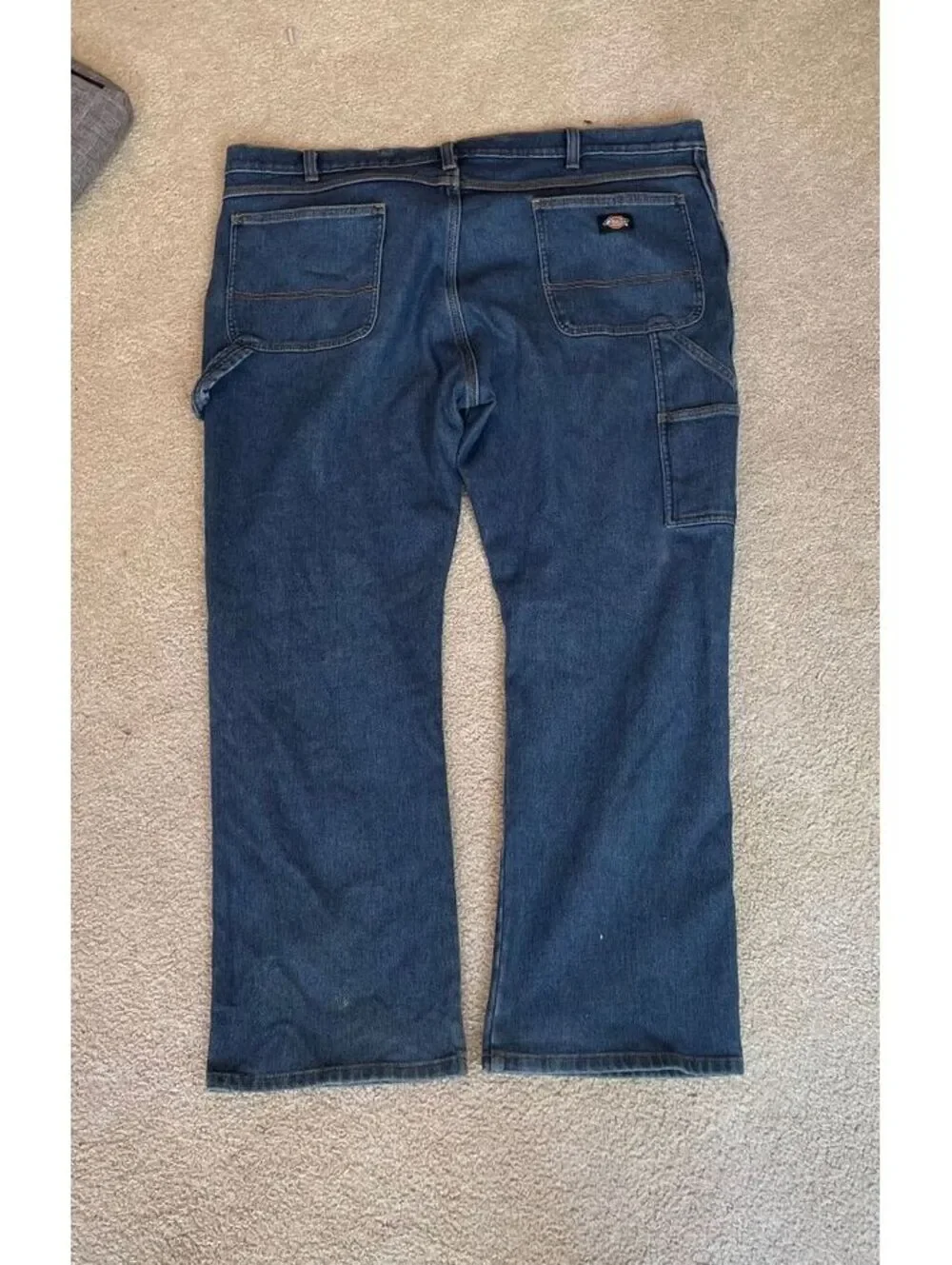 Dickies Temp-IQ Straight Jeans
